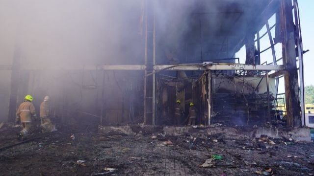 Обстріл Дніпра, Одеси та ракетний удар по Криворізькій ТЕС: що відбувається на 125 добу війни (онлайн) Фото 1 Війна в Україні – оперативні новини в режимі онлайн про війну Фото 1