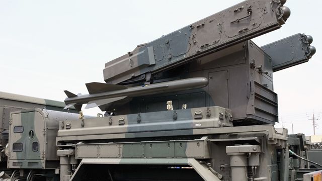 NASAMS: США планируют закупить для Украины системы противоракетной обороны