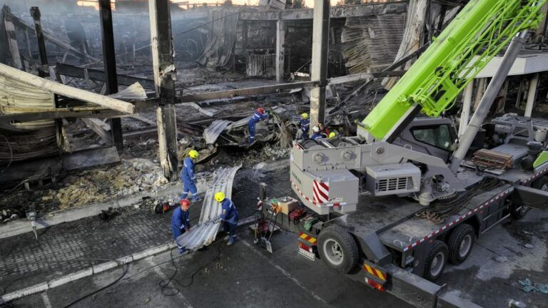 кременчук, ракетний удар