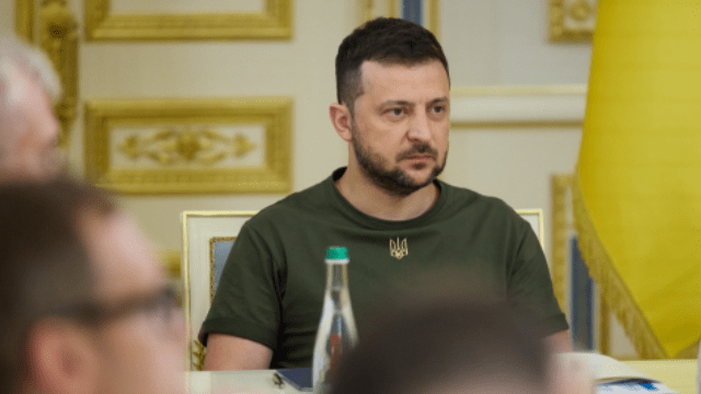 Володимир Зеленський