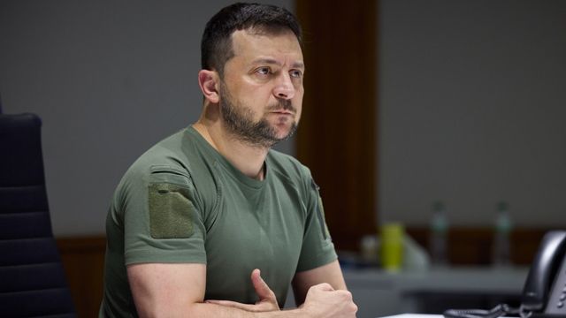 Володимир Зеленський