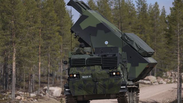 M270 MLRS
