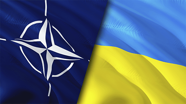 НАТО, Україна