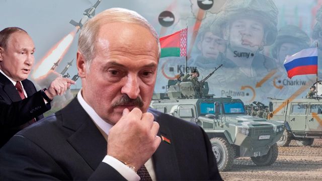 Чи втягнуть Білорусь у війну в Україні
