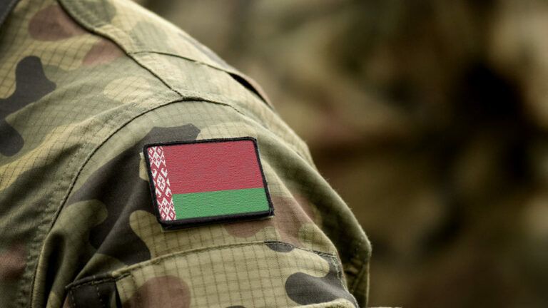 армія Білорусі