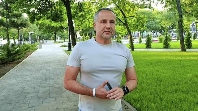 мер Херсона Ігор Колихаєв
