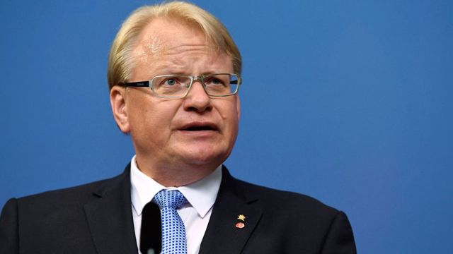 Швеция передаст Украине военную помощь почти на $50 млн