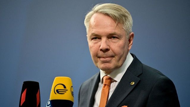 Глава МЗС Фінляндії розповів, чи можлива війна в Європі поза Україною