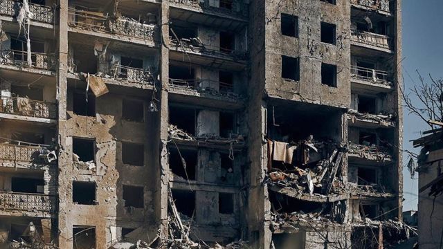 Зеленський назвав актом тероризму нічний обстріл Сергіївки