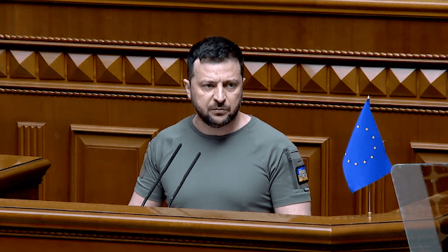 Володимир Зеленський