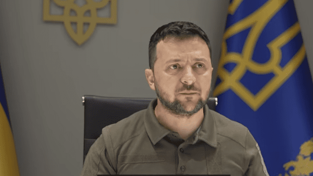 Володимир Зеленський