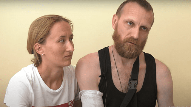 прикордонник Павло Піковець