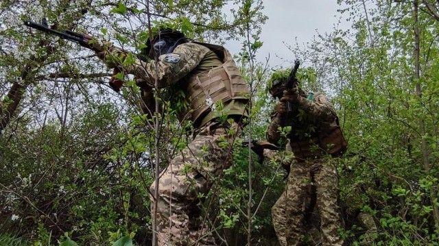 Війна в Україні