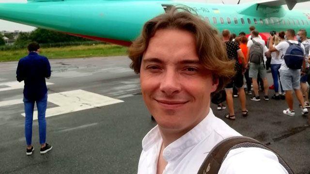 Андрей Любка рассказал о влиянии литературы на войну в Украине