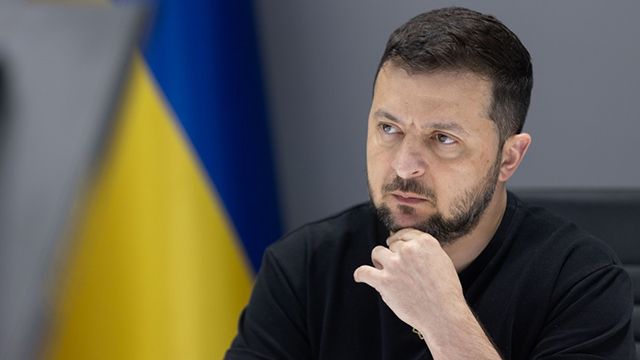 Володимир Зеленський