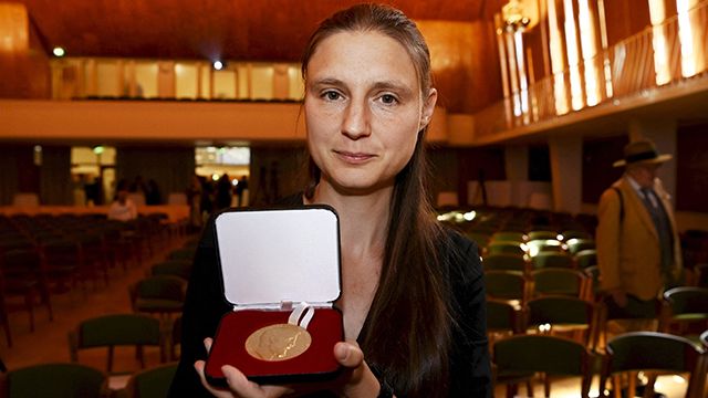 Марина В'язовська