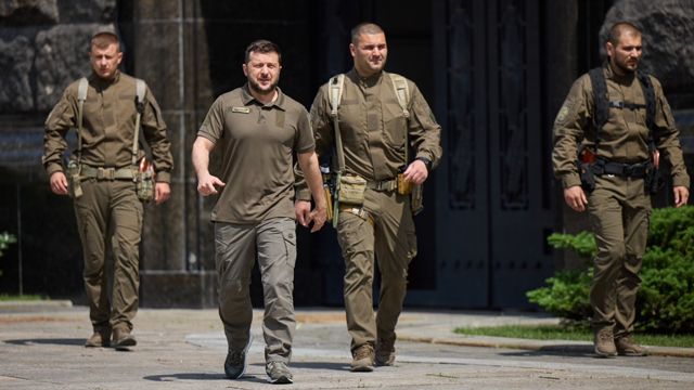 Володимир Зеленський