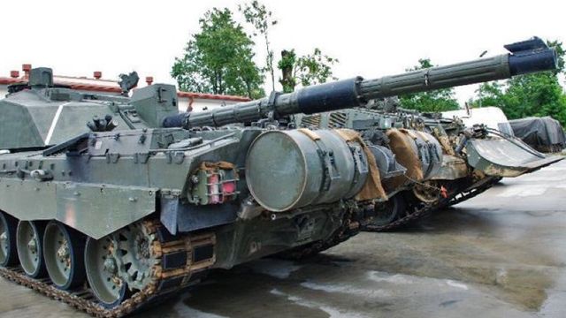 Challenger 2 — СМИ назвали количество британских танков, которые планируют предоставить Украине
