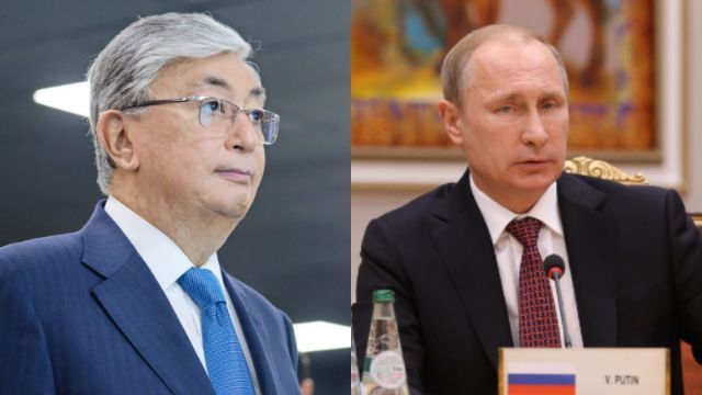 Токаев пошел против Путина: Казахстан будет экспортировать нефть в обход России