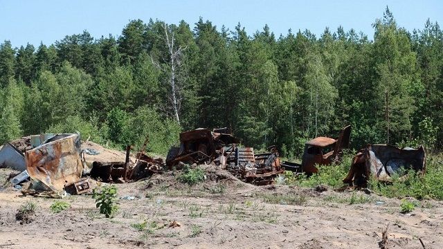 Потери России в Украине на 8 июля 2022 года: сводка Генштаба ВСУ