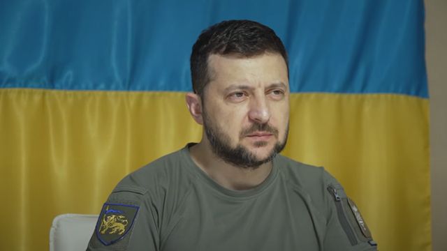 Володимир Зеленський