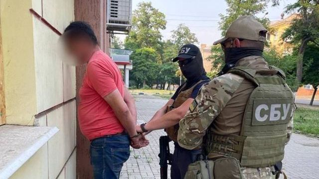 Житель Краматорска передавал врагу данные об украинских военных