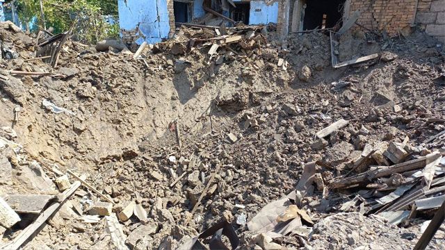 Миколаїв – російські військові завдали ракетних ударів 9 липня 2022