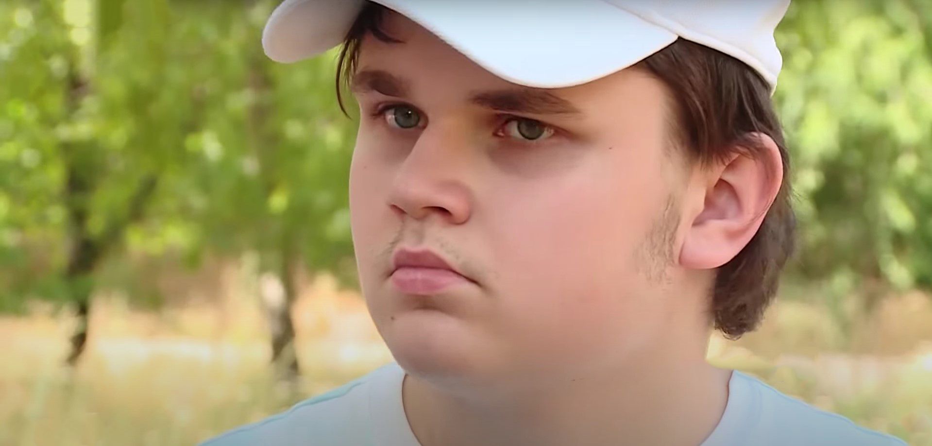 90 дней в плену: как русские пытали 16-летнего парня