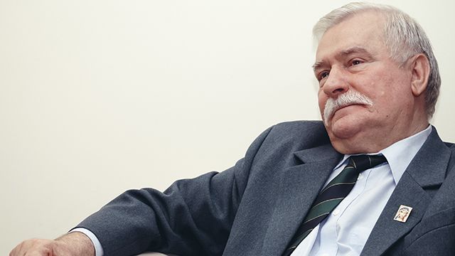 Лех Валенса