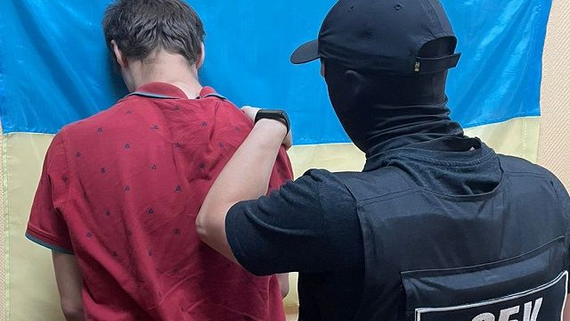 В Одесі колаборант розвідував позиції протикорабельних комплексів ЗСУ