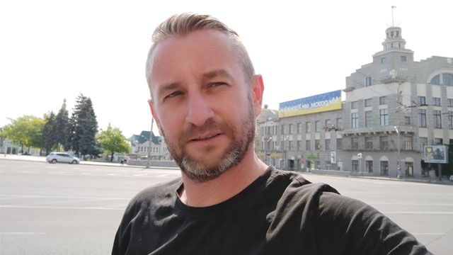 Сергій Жадан про альтернативи російській літературі