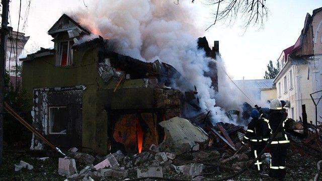 Обстріл Миколаєва 12 липня 2022