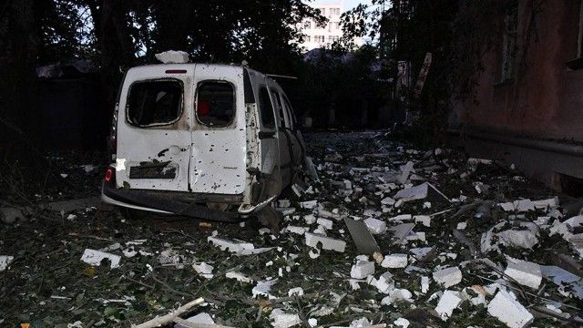 Обстріл Миколаєва 12 липня 2022 Обстріл Миколаєва 12 липня 2022