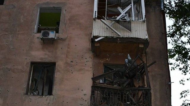 Обстріл Миколаєва 12 липня 2022 Обстріл Миколаєва 12 липня 2022