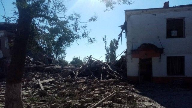 Обстріл Миколаєва 12 липня 2022 Обстріл Миколаєва 12 липня 2022