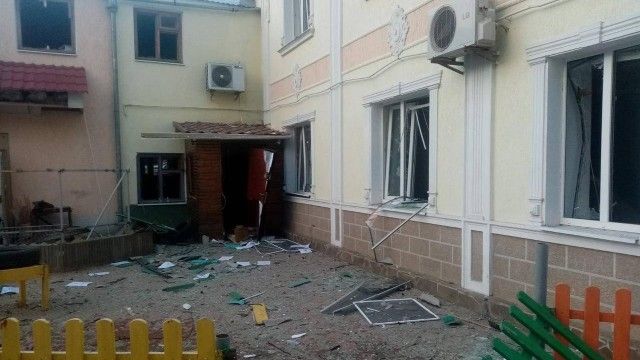 Обстріл Миколаєва 12 липня 2022 Обстріл Миколаєва 12 липня 2022