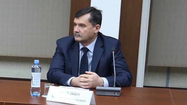 Александр Нерадько (глава Росавиации) госпитализирован в реанимацию
