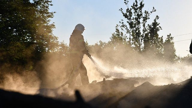 Взрыв Никополь 14 июля 2022 — что известно о взрыве в Никополе