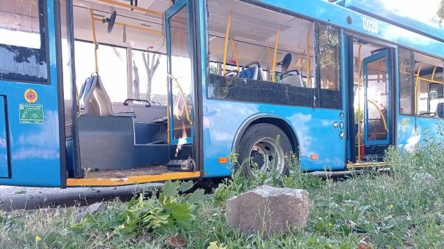 Обстріл Миколаєва 14 липня 2022 Обстріл Миколаєва 14 липня 2022