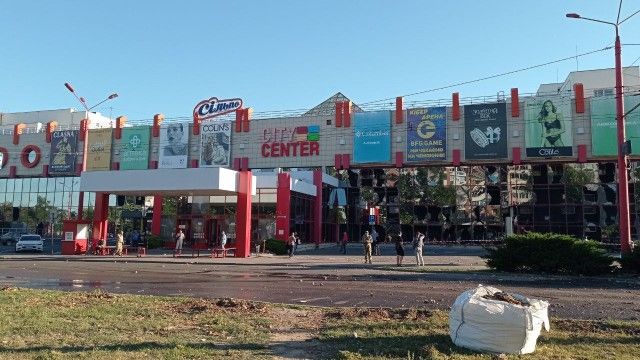 Обстріл Миколаєва 14 липня 2022 Обстріл Миколаєва 14 липня 2022