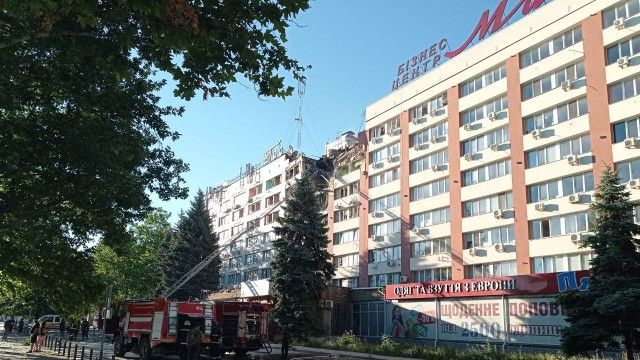 Обстріл Миколаєва 14 липня 2022 Обстріл Миколаєва 14 липня 2022