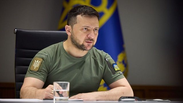 Армия РФ должна покинуть Украину, только тогда возможны переговоры: Зеленский после встречи с Эрдоганом