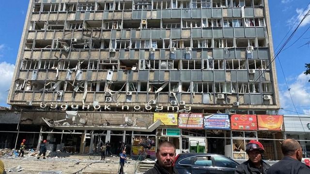РФ наносит 70% ракетных ударов по мирным целям — Мотузяник