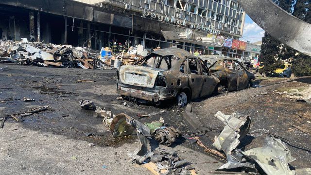 У Вінниці оголосили день жалоби, десятки загиблих і понад сотня постраждалих: 141-а доба війни (онлайн) Фото 1 Війна в Україні – день 141 – новини України під час війни онлайн Фото 1