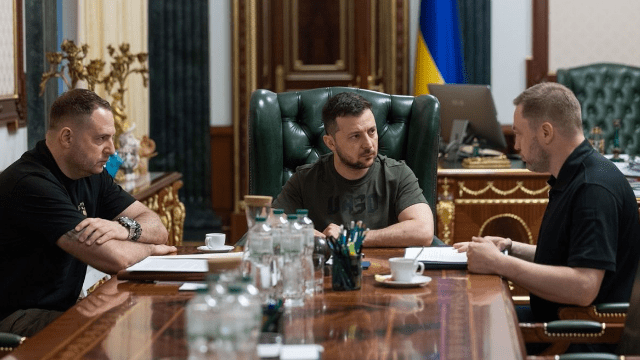 Володимир Зеленський