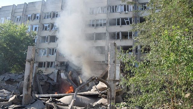 Наступление россиян на Николаев: генерал-майор говорит, что они его только имитируют