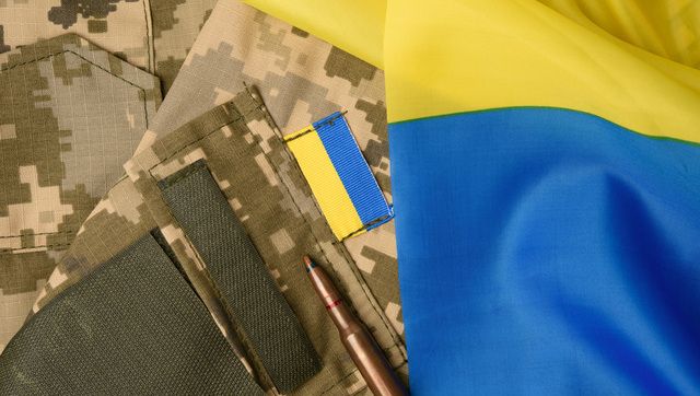 Військові звання ЗСУ 2023
