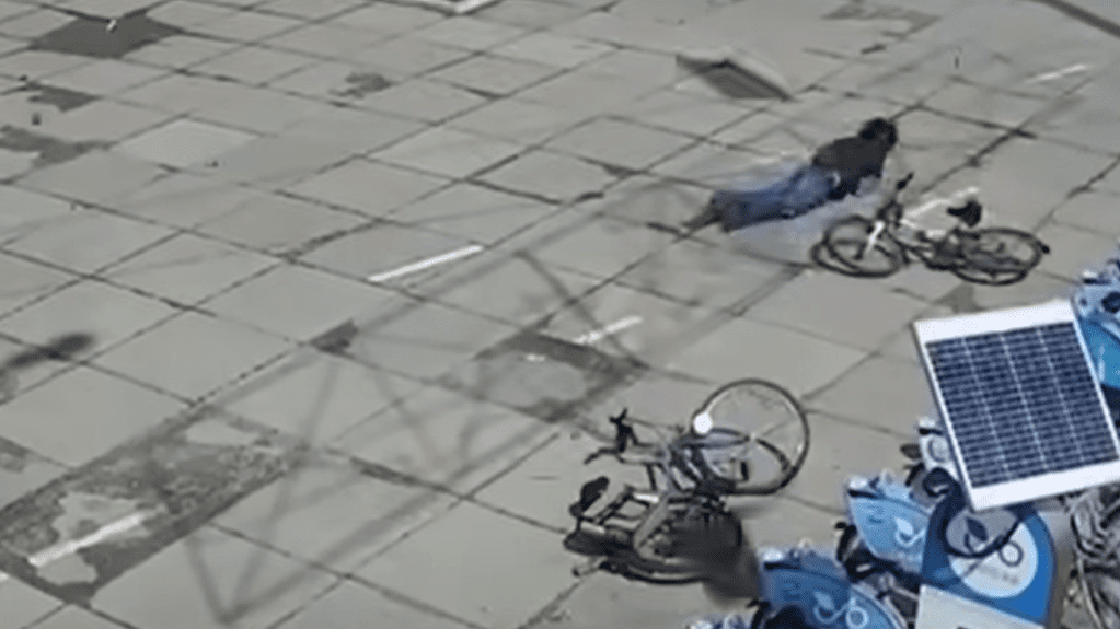 Ракетный удар по Виннице 14 июля: появилось видео момента обстрела