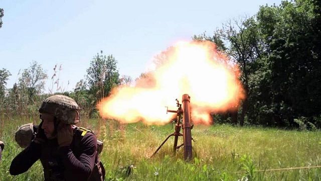 Бои в Украине — ситуация на фронте на 18 июля 2022 года