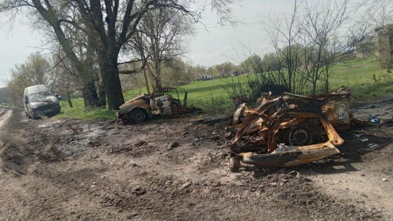 Ізюмське Борівської громади Ізюмського району Харківської област